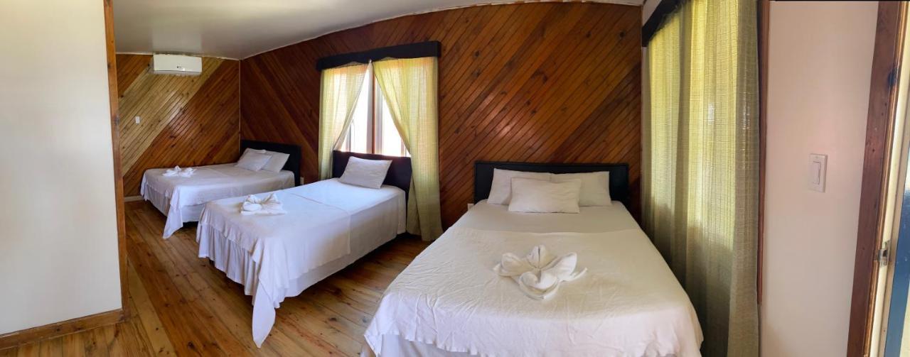 Coral View Beach Resort Utila Exterior foto