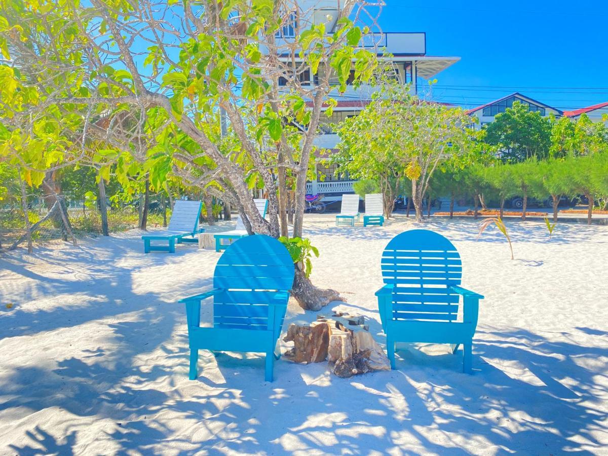 Coral View Beach Resort Utila Exterior foto