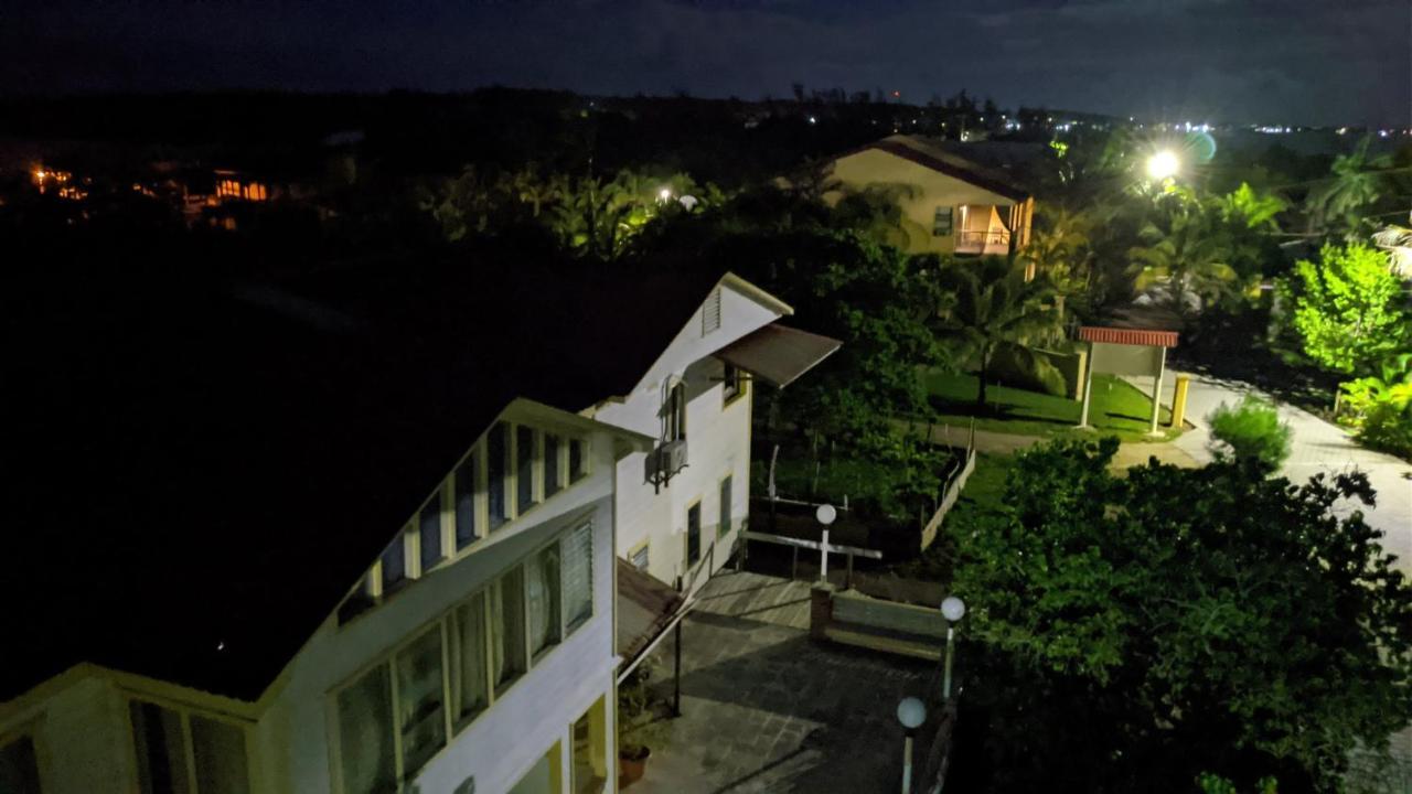 Coral View Beach Resort Utila Exterior foto