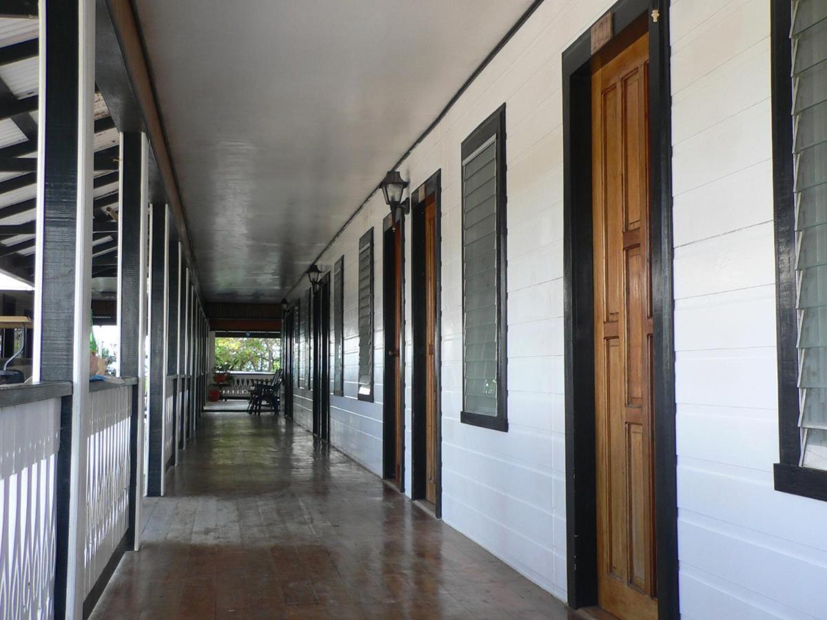 Coral View Beach Resort Utila Exterior foto